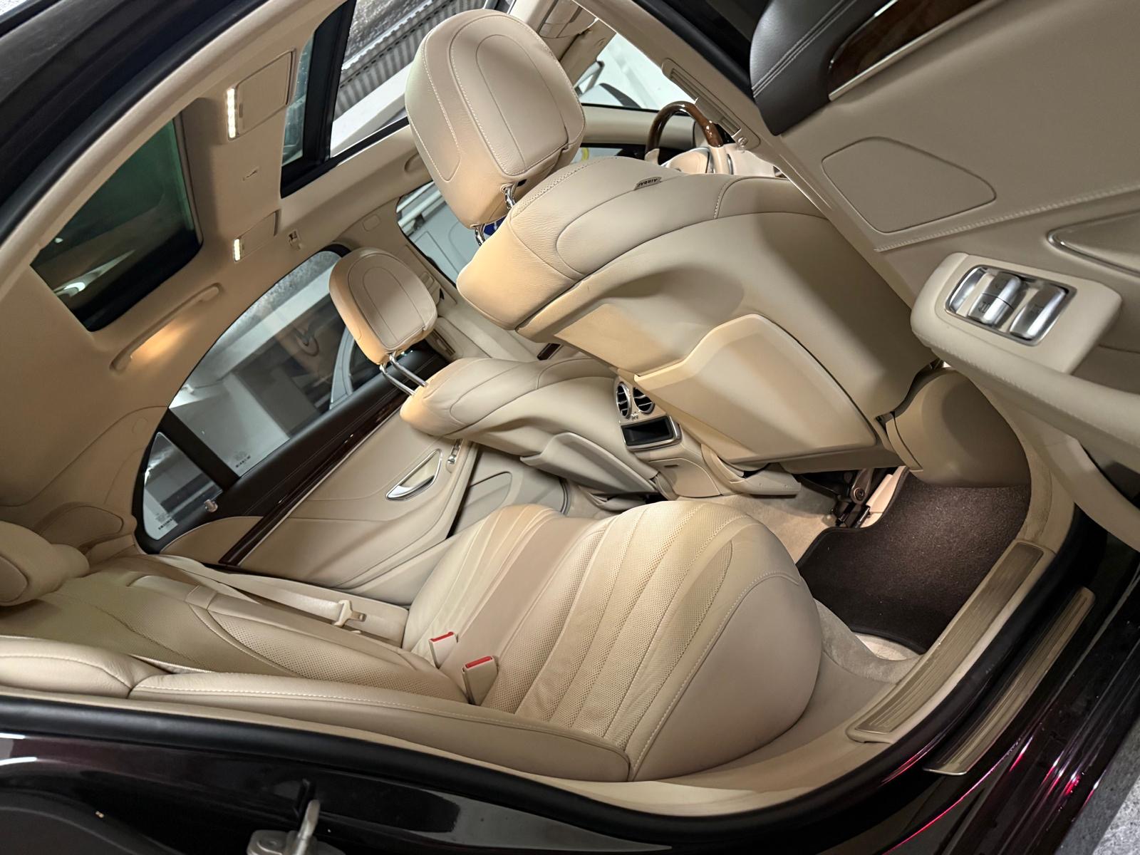 MERCEDES S 350 EXECUTIVE