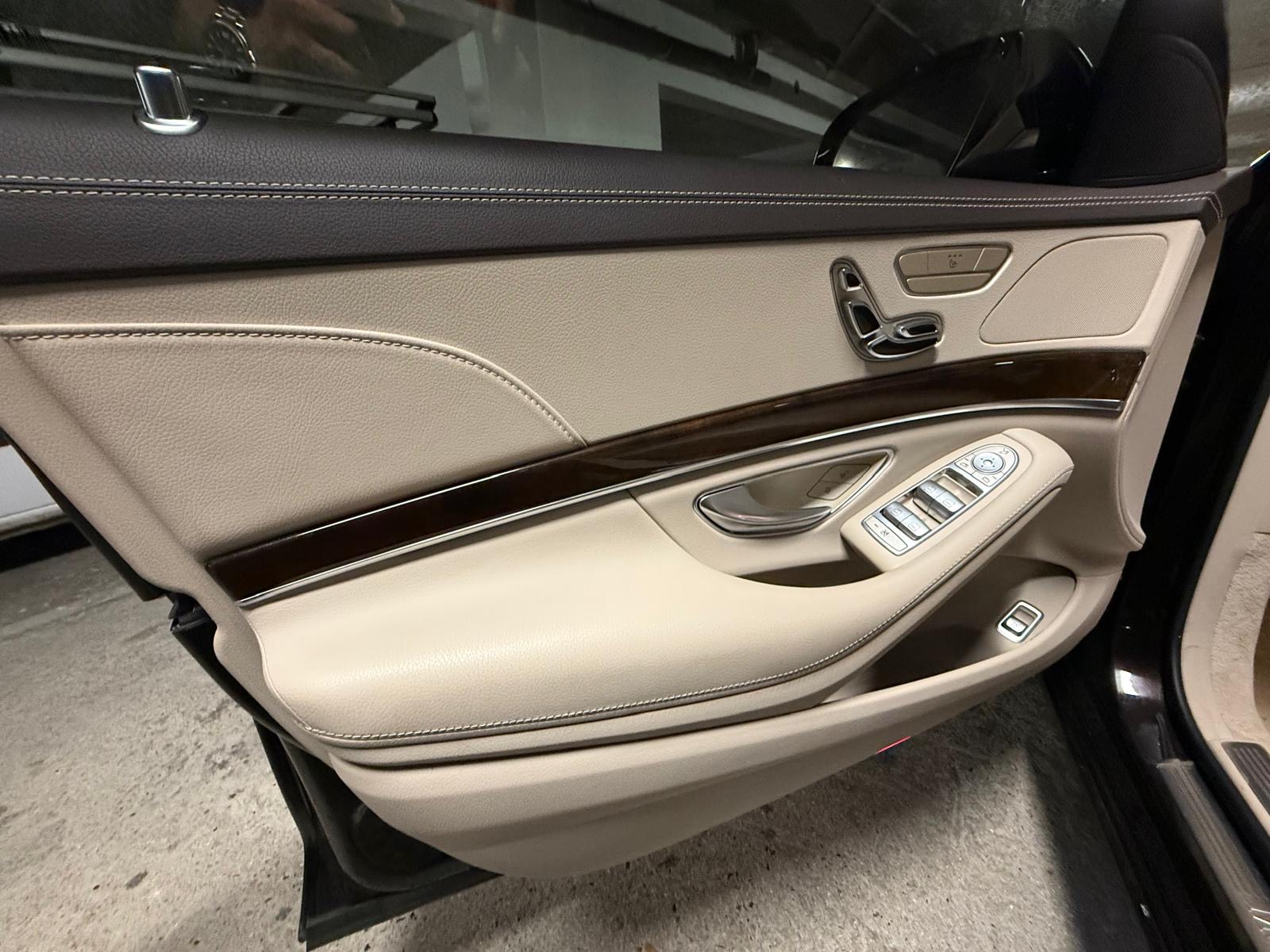 MERCEDES S 350 EXECUTIVE