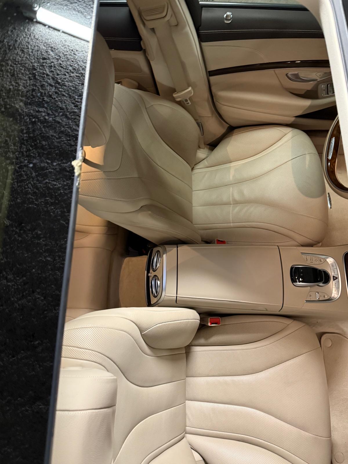 MERCEDES S 350 EXECUTIVE