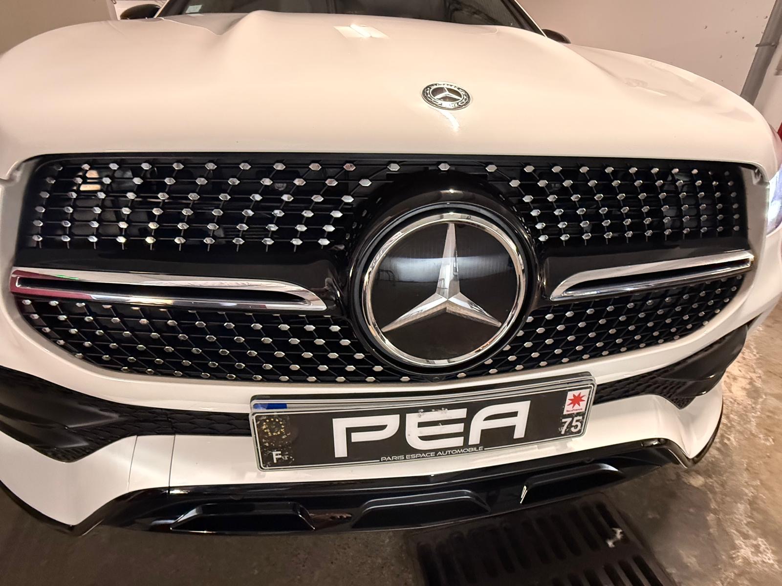 MERCEDES GLE 350 DE COUPE 4 MATIC QE AMG LINE 